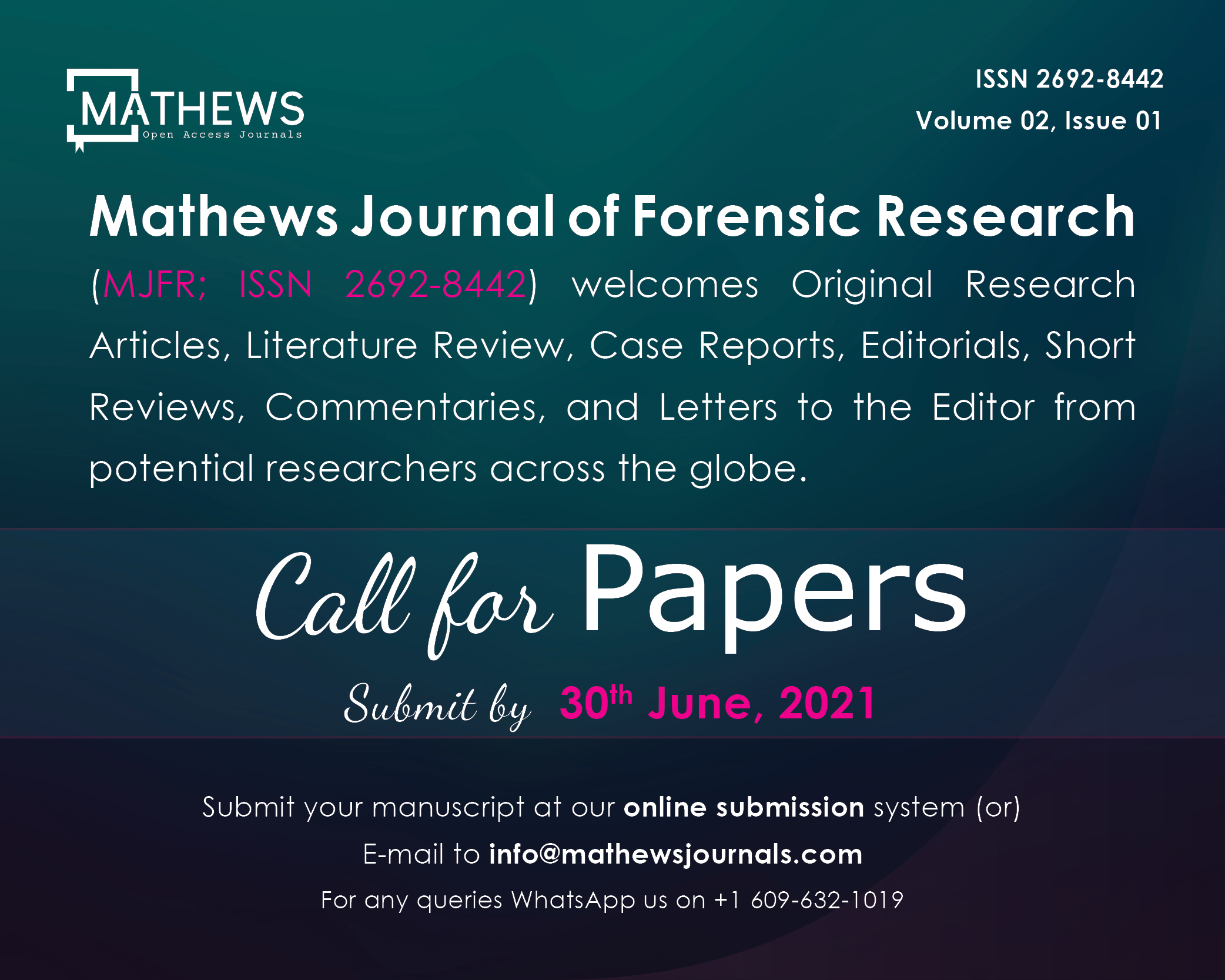 recent research papers on forensic